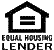 Equal Housing Lender